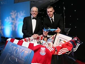 Images Dated 12th December 2013: A Glamorous Evening at The Chairman's Charity Ball, Stoke City Football Club (December 11, 2013)