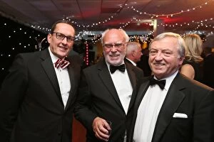 Images Dated 12th December 2013: A Glamorous Night for Stoke City FC: The Chairman's Charity Ball - December 11, 2013