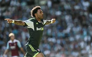 Jermaine Pennant Gallery: Greigys About