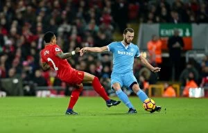 Liverpool v Stoke City Collection: Liverpool's Dominant 4-1 Victory Over Stoke City at Anfield, December 2016