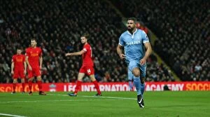 Liverpool v Stoke City Collection: Liverpool's Dominant 4-1 Victory Over Stoke City (Premier League, December 2016)