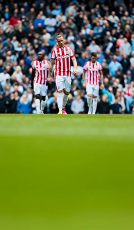 Manchester City v Stoke City