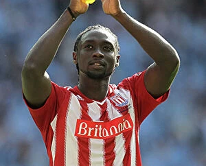 Past Players Gallery: Kenwyne Jones Collection