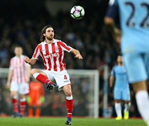 Mancity Gallery: MANCHESTER CITY v Stoke City 8MAR2017