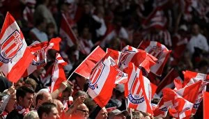 Stoke City v Manchester City Collection: Manchester City vs Stoke City: Clash at the Etihad (May 14, 2011)