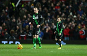 Manchester Utd v Stoke City