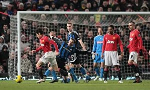 Season 2011-12 Gallery: Manchester United v Stoke City Collection