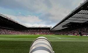 Images Dated 31st October 2013: Manchester United v Stoke City
