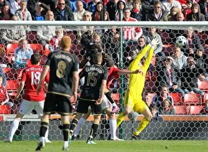 Images Dated 22nd May 2011: May 22, 2011: Stoke City vs. Wigan Athletic - The Premier League Survival Showdown