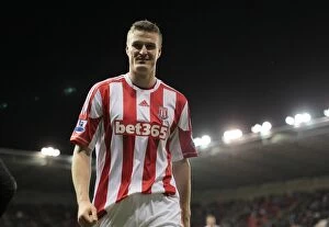 Images Dated 26th December 2012: A Merry Rivalry: Stoke City vs Liverpool (December 26, 2012)