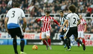 Images Dated 9th December 2015: Newcastle United v Stoke City