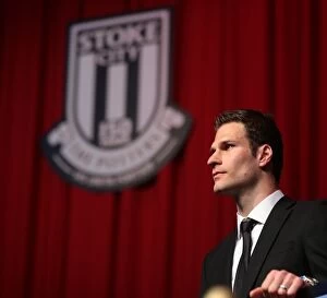 End Of Season Dinner 2013 Collection: A Night of Triumph: Stoke City FC's 2013 End-of-Season Dinner