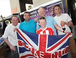 Stokecityfcpicscom Collection: Orlando City v Stoke City