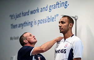 Images Dated 16th August 2014: Pre-Season Training