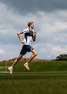 Images Dated 16th August 2014: Pre-Season Training