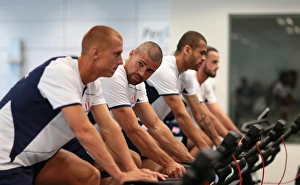 Pre Season training July 2014 Pre Season training July 2014