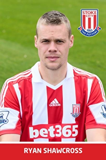 ryan shawcross stoke city football clubs