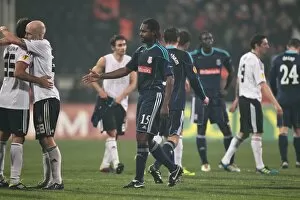 Images Dated 14th December 2011: salif diao