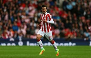 Stoke City v Manchester City Collection: Saturday 20th August 2016