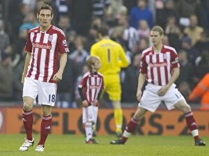Images Dated 20th November 2010: Saturday 20th November 2010: West Bromwich Albion vs Stoke City