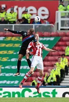 Stoke City v Crystal Palace Collection: Saturday 24th August