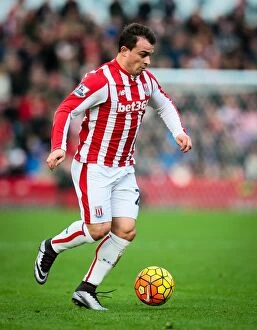 Stoke City v Manchester United Collection: Saturday 26th December 2015