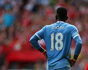 Mame Diouf Collection: Saturday August 13th, 2016: Middlesbrough vs. Stoke City