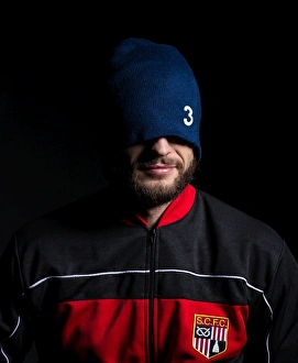 Images Dated 4th March 2015: Season Ticket Campaign Photoshoot