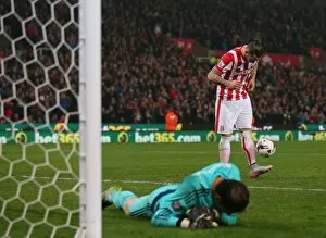 Images Dated 11th November 2015: Showdown at the Bet365 Stadium: Stoke City vs Chelsea - October 27, 2015