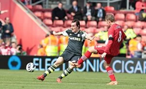 Dean Whitehead Collection: Showdown at St. Mary's: Southampton vs Stoke City - May 19, 2013