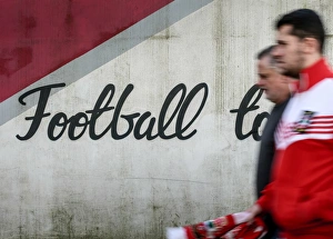 Thomas Sorensen Collection: Southampton v Stoke City