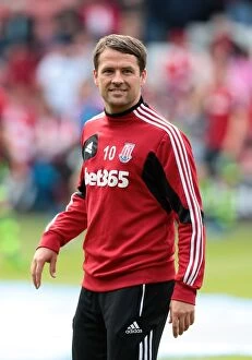 Past Players Gallery: Michael Owen Collection