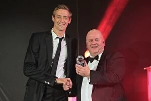 Images Dated 8th May 2012: Stoke City FC: 2012 End-of-Season Awards Dinner at The Kings Hall