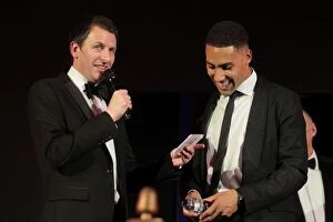End Of Season Awards 2012 Collection: Stoke City FC: 2012 End-of-Season Awards Dinner at The Kings Hall