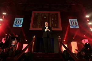 Images Dated 8th May 2012: Stoke City FC: 2012 End-of-Season Awards Dinner at The Kings Hall