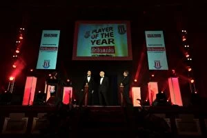 End Of Season Awards 2012 Collection: Stoke City FC: 2012 End-of-Season Awards Dinner at The Kings Hall