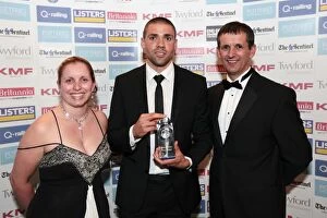 Images Dated 8th May 2012: Stoke City FC: 2012 End-of-Season Awards at The Kings Hall