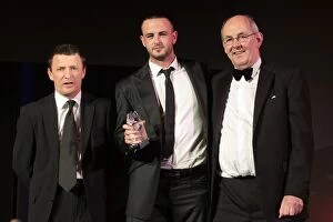 Images Dated 8th May 2012: Stoke City FC: 2012 End-of-Season Awards at The Kings Hall