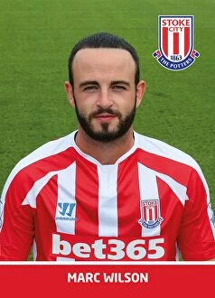 2014-15 Headshots Collection: Stoke City FC 2014-15: Squad Photos and Players Headshots