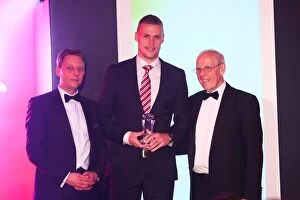 Images Dated 8th May 2014: Stoke City FC: 2014 End-of-Season Awards Dinner