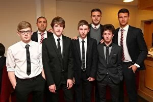 Images Dated 8th May 2014: Stoke City FC: 2014 End of Season Awards - A Night of Success
