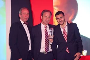 Images Dated 8th May 2014: Stoke City FC: 2014 End of Season Awards - A Night of Success