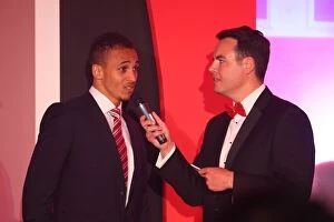 Images Dated 8th May 2014: Stoke City FC: Honoring Champions at the 2014 End of Season Awards