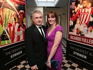 Images Dated 14th May 2013: Stoke City FC: A Night of Celebration - 2012-2013 Season End-of-Year Dinner