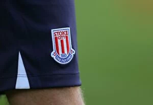 Images Dated 9th August 2014: Stoke City FC: Training in Action at Clayton Wood, July 2014