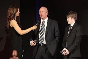 Images Dated 8th May 2012: Stoke City Football Club: 2012 End-of-Season Awards Dinner at The Kings Hall