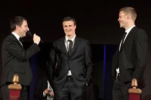 Images Dated 8th May 2012: Stoke City Football Club: 2012 End-of-Season Awards Dinner at The Kings Hall