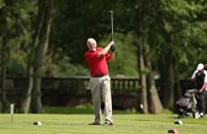 Images Dated 5th July 2013: Stoke City Football Club 2013 Golf Day: Swing into Success