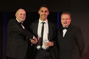 Images Dated 8th May 2012: Stoke City Football Club: Celebrating the 2012 End of Season Awards at The Kings Hall