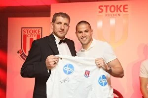 Gino's Stoke Kitchen 2012 Collection: Stoke City Football Club and Ginos Stoke Kitchen 2012: United in Pride